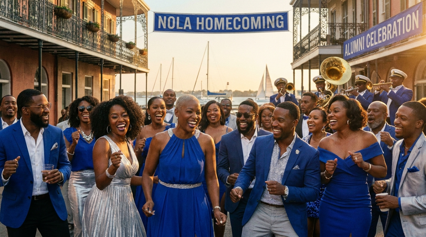 Homecoming Celebration